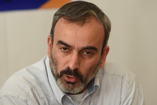 Շարունակում եմ պնդել իմ դիրքորոշումը. Ժիրայր Սեֆիլյանի հայտարարությունը բանտից