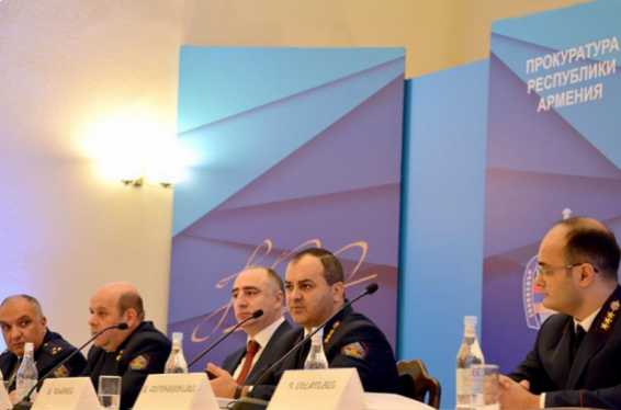 Կոռուպցիայի դեմ պայքարում արդյունքներն աննախադեպ են. կայացել է ՀՀ դատախազության կոլեգիայի ընդլայնված նիստը