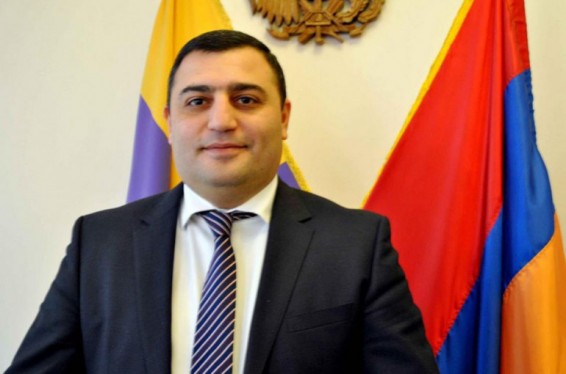 Մանվել Գրիգորյանի տղայի տունը թալանողը հայտնաբերվել է. Shamshyan.com