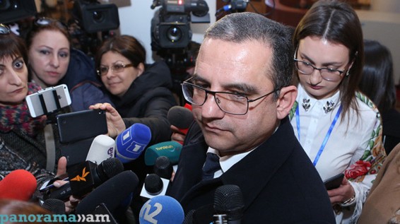 Իրանական գազամուղի կեսն է օգտագործվում, կամ՝ ավելի պակաս. Տիգրան Խաչատրյան