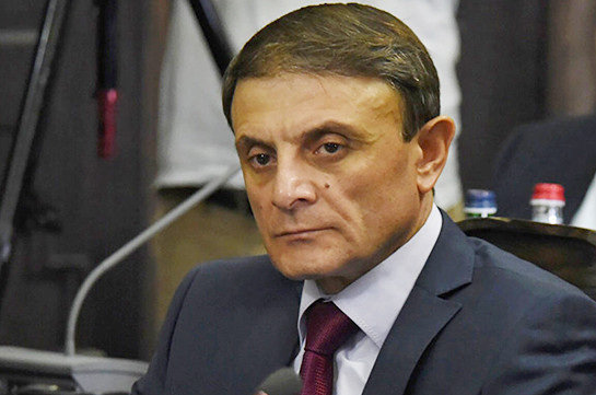 Վալերի Օսիպյանը չհերքեց, որ ունեն տեղեկություններ Սեֆիլյանի և նրա կողմնակիցների կողմից փողոցներ փակելու ծրագրի մասին