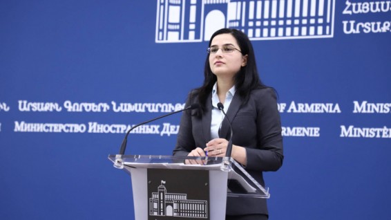 ՀՀ ԱԳՆ մամուլի խոսնակը մեկնաբանում է Ադրբեջանում Կարեն Ղազարյանի ազատազրկման վճիռը