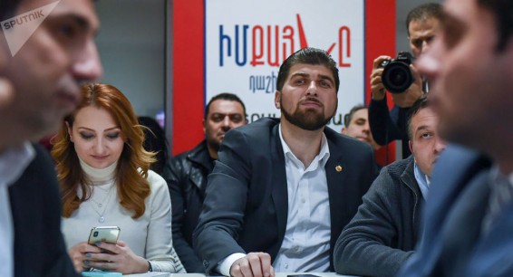 Шагреневая кожа по-армянски: как Санасарян «напомнил» властям о презумпции невиновности