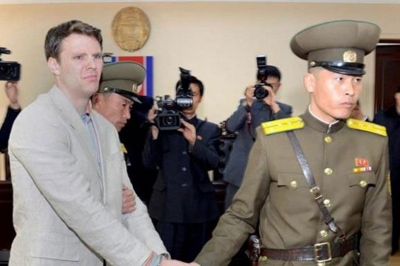 Թրամփը խոստովանել է, որ Հյուսիսային Կորեան է պատասխանատու ամերիկացի ուսանողի մահվան համար