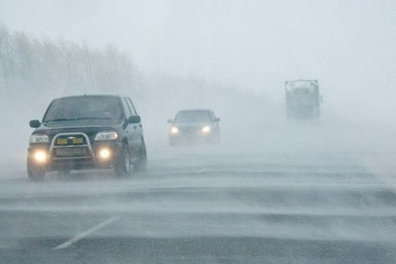 Գորիս-Սիսիան հատվածում բուք է, Վարդենյաց լեռնանցքը փակ է