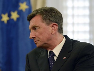 Sky News. Սլովենիայի նախագահը հայտնել է, որ ԵՄ-ն, հնարավոր է, Brexit-ը հետաձգի