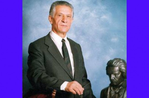 Այսօր ակադեմիկոս Վլադիմիր Խոջաբեկյանի ծննդյան 90-ամյակն է