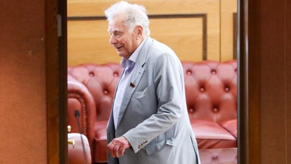 Лауреат Нобелевской премии по физике Жорес Алферов умер в Петербурге