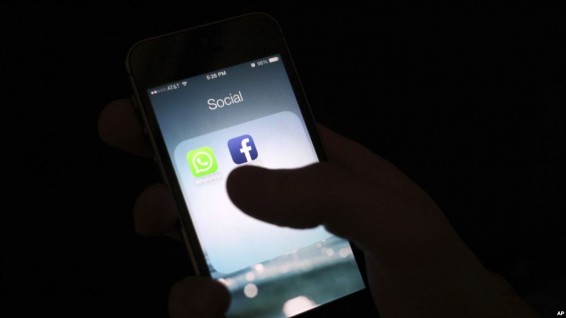 Facebook судит продавцов лайков 02 Март, 2019 04:28 Reuters