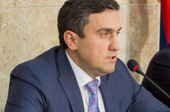 «Քաղաքացու և պետության միջև տարիներ շարունակվող պայքարը մտնում է վճռորոշ փուլ». Արթուր Ղազինյան