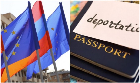 Գերմանիայից Հայաստան վտարվածների թիվը կտրուկ աճել է