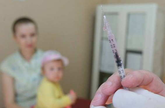 Ուկրաինան 2018 թվականին աշխարհում առաջին տեղն է գրավել կարմրուկով հիվանդացության տեմպերով