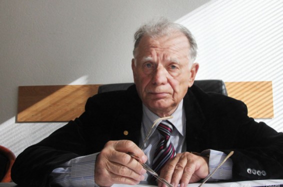 Ռուսաստանում մահացել է Նոբելյան մրցանակի դափնեկիր Ժորես Ալֆյորովը