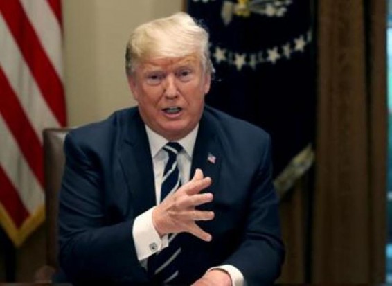 Դեմոկրատները պահանջել են 60 մարդու ցուցմունք Թրամփի դեմ գործի շրջանակներում