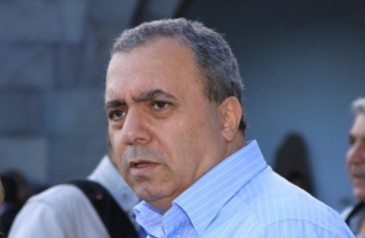 Հրանտ Բագրատյանը կաթված է ստացել