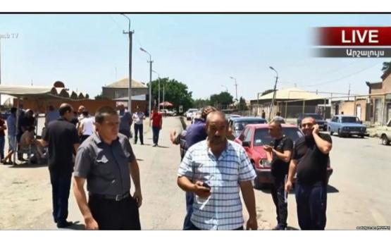 Полномочия Григоряна прекращены