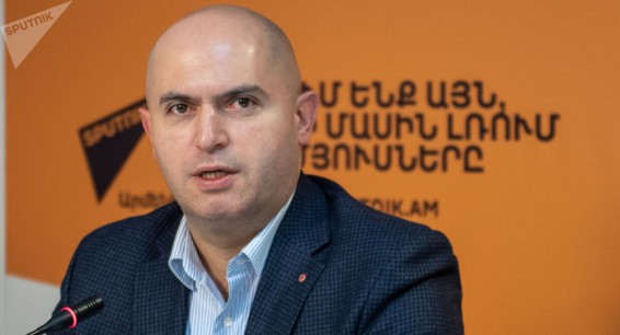 Власти Армении накаляют атмосферу безнаказанности – Ашотян об инциденте с блогером