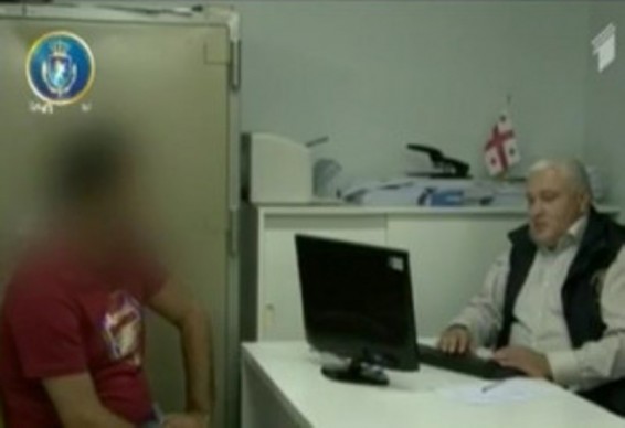 Վրաստանում ձերբակալվել են Երևան-Թբիլիսի-Բաթումի գնացքի հայազգի տնօրենն ու ուղեկցորդը