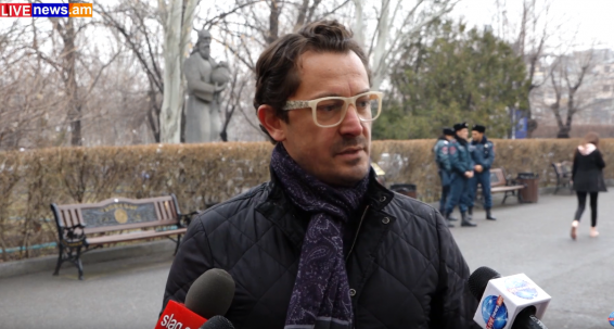 Video. Վստահ եմ, որ Նիկոլի դուխը չի հերիքի դա անել»․Մենուա Հարությունյան