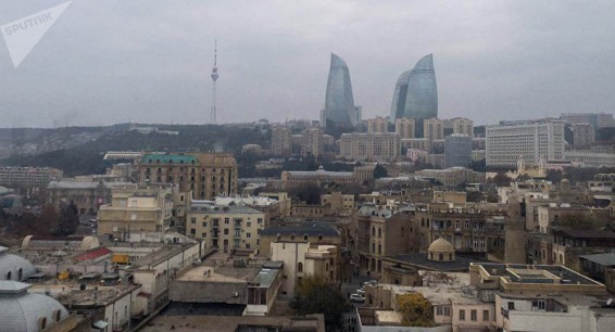 В Баку недовольны итогами визита Пашиняна в Иран: перед посольством прошла акция протест