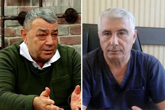 Նյութապաշտությունն ու ալկոհոլը բթացրել են քեզ. Արտավազդ Սահակյանը՝ Ռուբեն Հախվերդյանին