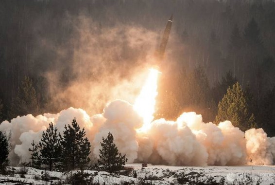 Ռուսաստանը դադարեցնում է հրթիռների ոչնչացման մասին պայմանագրի մասով իր պարտավորությունների կատարումը
