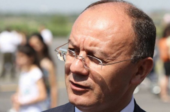 Այնտեղ, որտեղ Վազգեն Սարգսյանը կար, տրամադրություն, մթնոլորտ էր ստեղծում․ Սեյրան Օհանյան