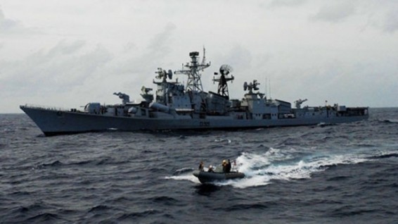 Глава ВМС Индии сообщил об угрозе новых терактов в стране