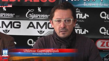 Video. Անթույլատրելի է «փողոցով» հասնել իշխանության. Մենուա Հարությունյան