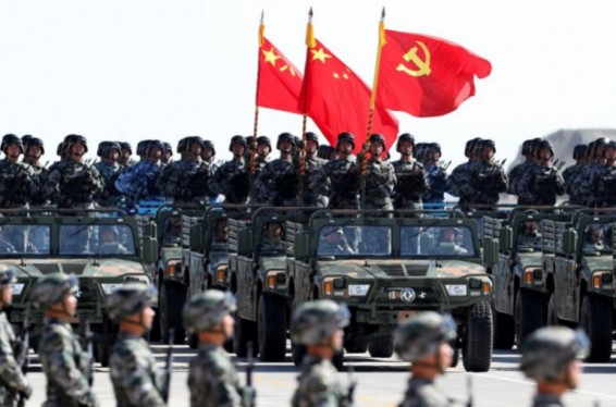 Չինաստանի ռազմական բյուջեն 2019թ. կաճի 7,5%-ով՝ հասնելով 177,6 մլրդ դոլարի