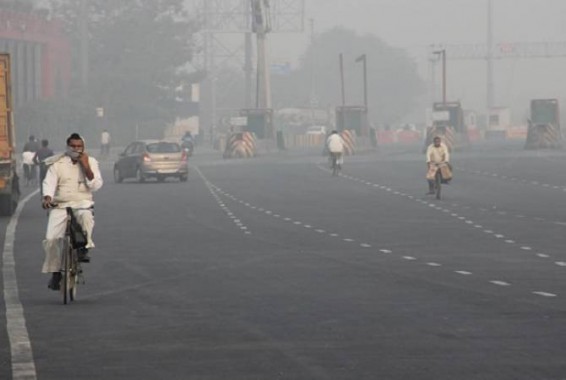 Գուրգաոնը ճանաչվել է աշխարհում ամենակեղտոտ օդն ունեցող քաղաքը. NDTV