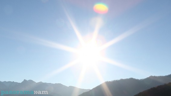 Վաղը ցերեկը մայրաքաղաքում ջերմաստիճանը կհասնի + 13-ի