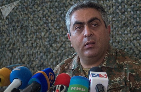 «Հեռու մնացեք զոհերի շահարկումից». Արծրուն Հովհաննիսյան