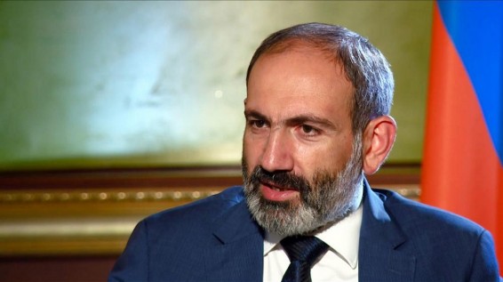 Представление в России армянской революции как «цветной»-оскорбительно: Пашинян