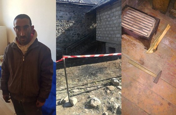 Դաժան սպանություն Տավուշի մարզում