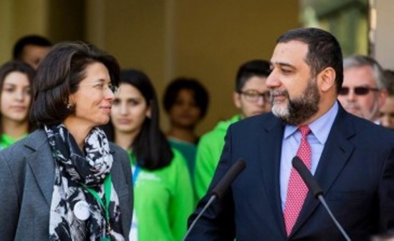 «Շնորհակալություն ինձ հավատալու համար». Ռուբեն Վարդանյան