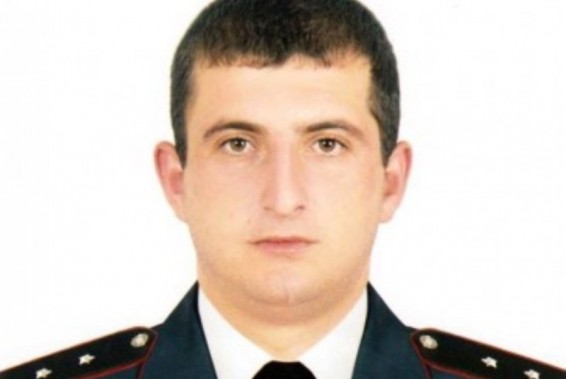 Սպանված ոստիկանի հոգեհանգիստը տեղի կունենա այսօր