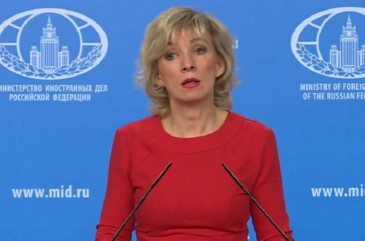 Ես միայն մի բան եմ ցանկանում՝ խաղաղություն. Մարիա Զախարովան Կանանց միջազգային օրվա առթիվ ուղերձ է հղել ԼՂ հակամարտության կողմերի մայրերին