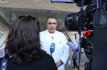 Պավել Մանուկյանը այսօր կարող էր տեղափոխվել դատապարտյալների հիվանդանոց