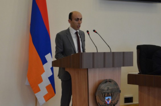 Արտակ Բեգլարյանը ԵՄ պաշտոնյաների ու կազմակերպությունների հետ քննարկել է եվրոպական ծրագրերում Արցախի ընդգրկվածության հարցը