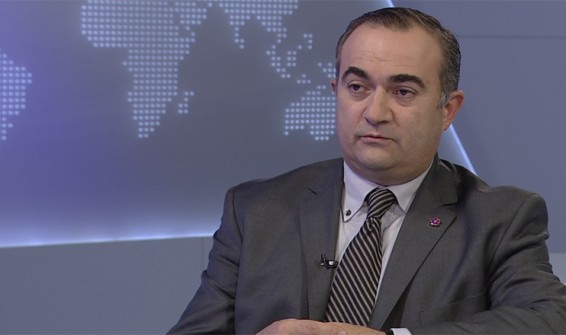 Սահմանները գծվել են արյունով, պետք է պահել քրտինքով, իսկ լարվածություն միշտ լինելու է. Թևան Պողոսյան