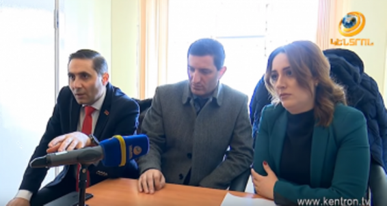 Video. Գ. Ծառուկյանի հերթական խոշորամասշտաբ աջակցությունը Գեղարքունիքի մարզին