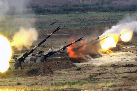 Ադրբեջանը մարտի 11-15-ը մասշտաբային վարժանքներ կանցկացնի