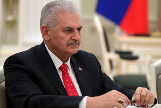 Բինալի Յըլդըրըմը ցավակցել է Մեսրոպ արքեպիսկոպոս Մութաֆյանի մահվան կապակցությամբ