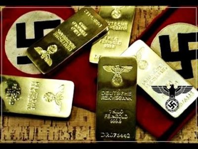 Գերմանիայում հրապարակվել է Երրորդ ռեյխի գանձերի քարտեզը