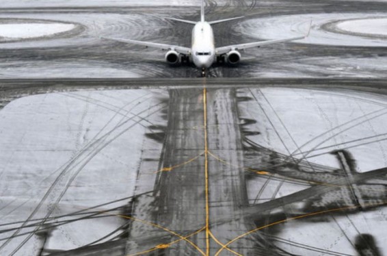 Մոսկովյան օդանավակայաններում եղանակային անբարենպաստ պայմանների պատճառով հետաձգվել կամ չեղարկվել է 42 չվերթ