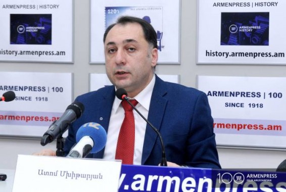 В Армении свою деятельность начинает Фонд «Европейские программы»
