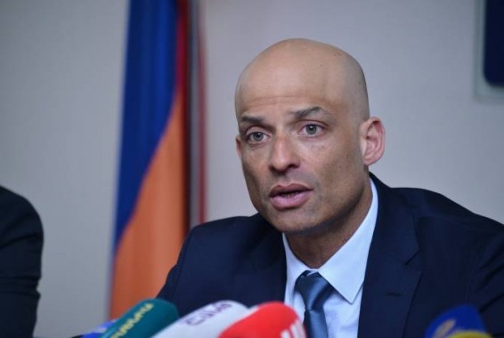 ՊՆ ու ԱԳՆ նախարարները ՆԱՏՕ-ի ներկայացուցչի հետ քննարկել են Հայաստանից Սիրիա ուղարկված հումանիտար առաքելությունը