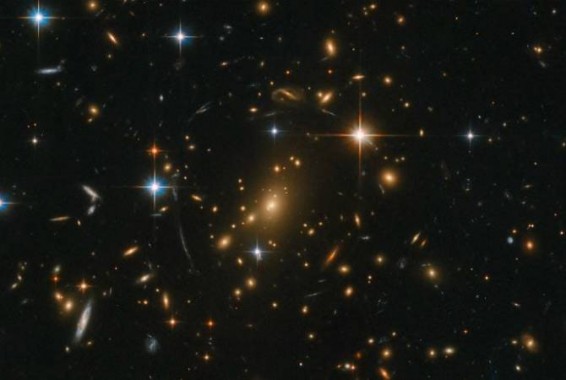 NASA-ն ցուցադրել է, թե ինչպես Է հնչում Տիեզերքը