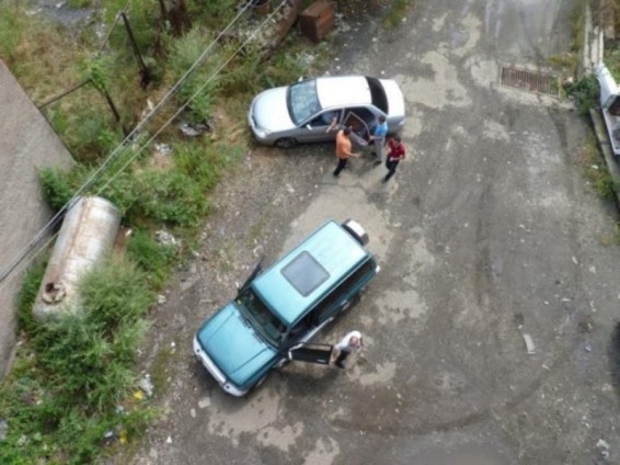 Վանաձորում կամրջի տակ հայտնաբերվել է հարկային տեսչության իրավաբանի մարմինը